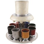 Aluminum Kiddush Fountain