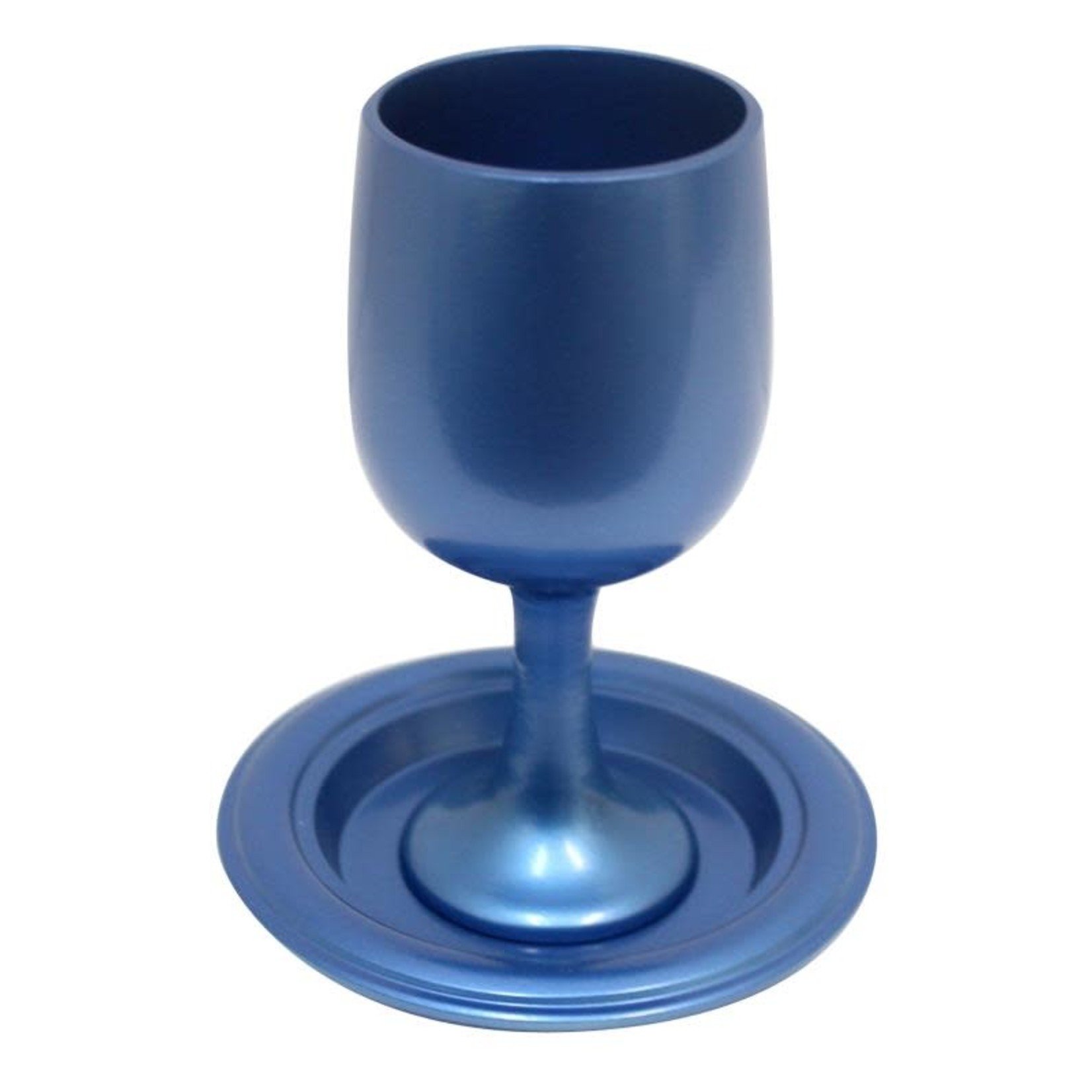 Aluminum Kiddush Cup