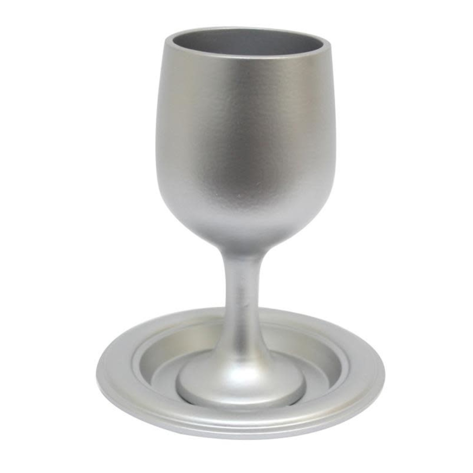 Aluminum Kiddush Cup