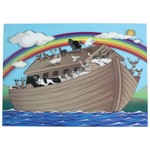 3D Noah's Ark picture
