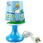Mitzvah Kinder Lamp
