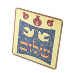 Magnetic Coasters