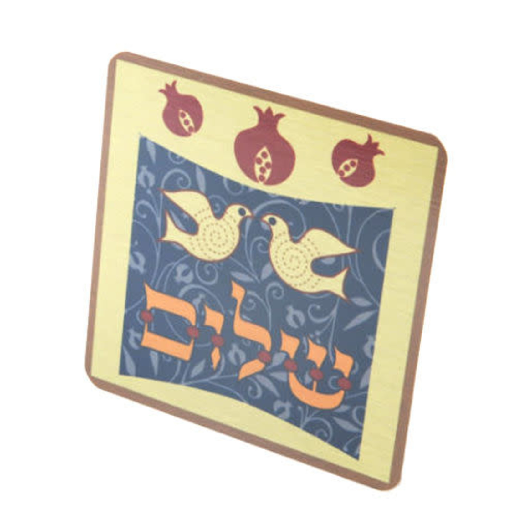 Magnetic Coasters