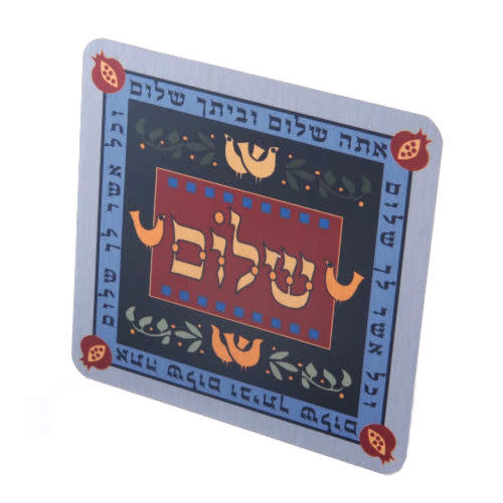 Magnetic Coasters