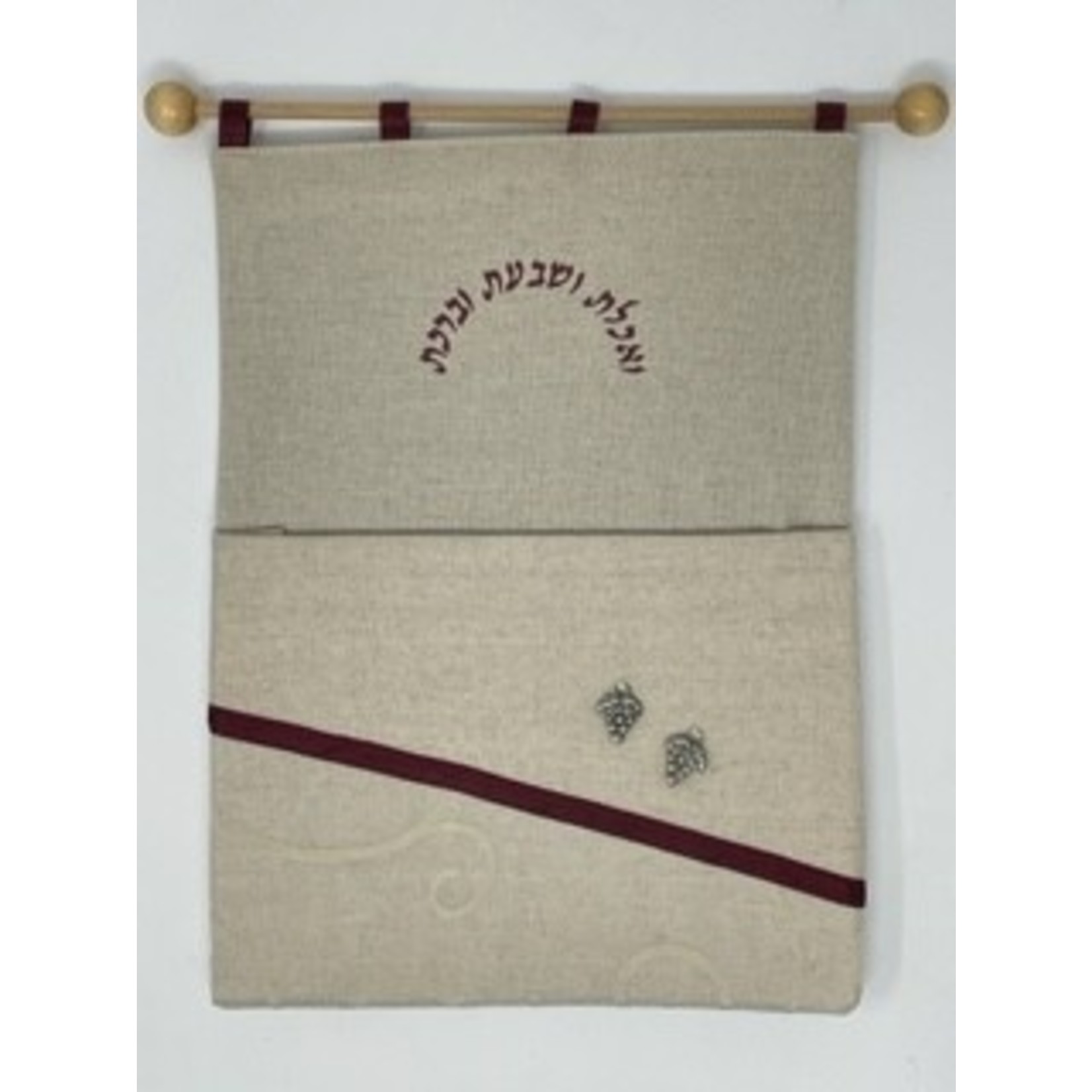 Wall Hanging Bencher Holder