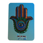 Plastic Hamsa Magnet
