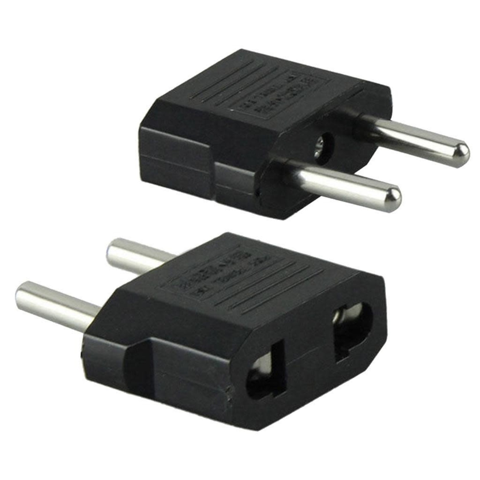 Plug Adapter, for North American Devices in Israel/EU
