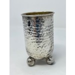 Kiddush Cup, Sterling Silver
