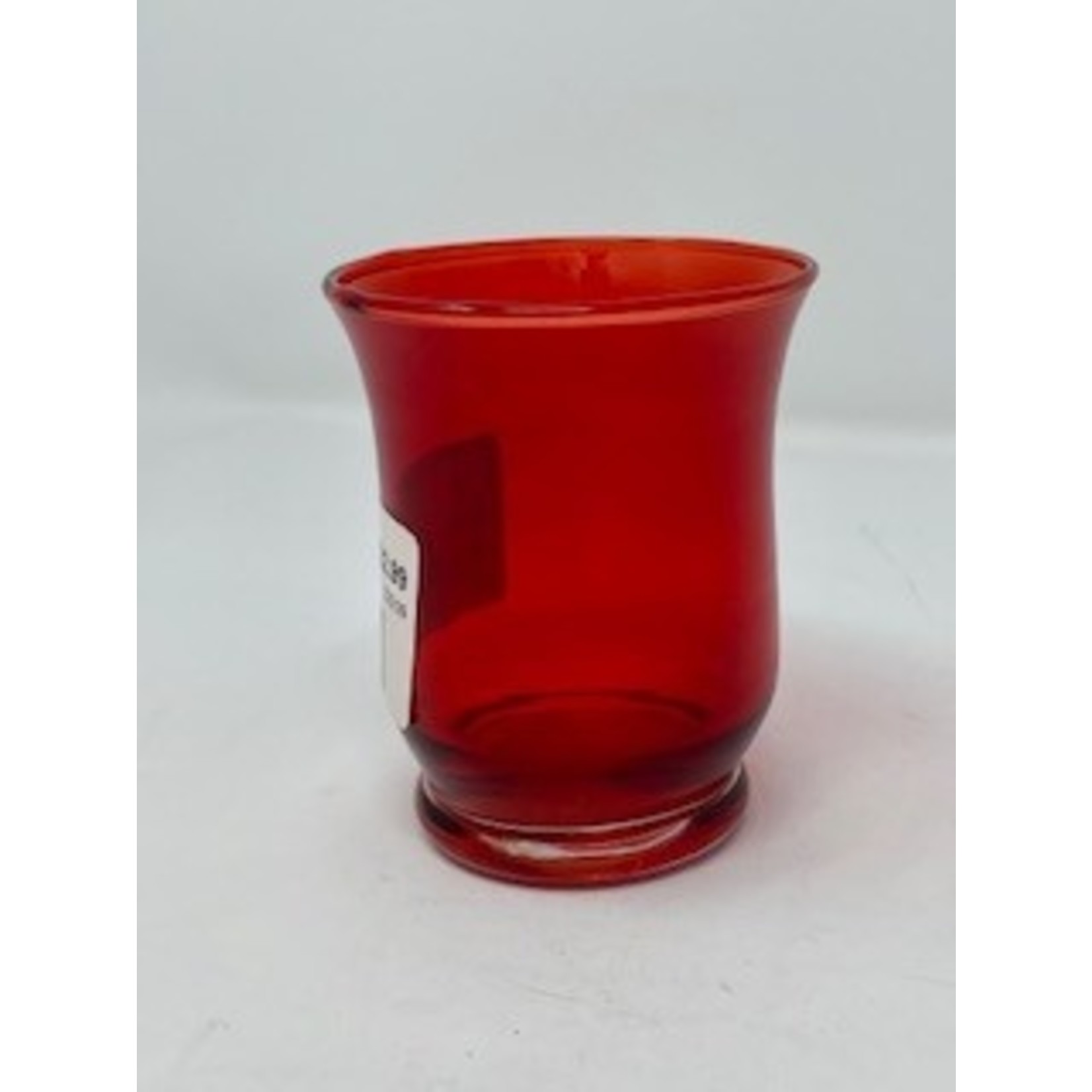 Chuppah Drinking Glass - Red