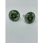 Hamsa Cufflinks