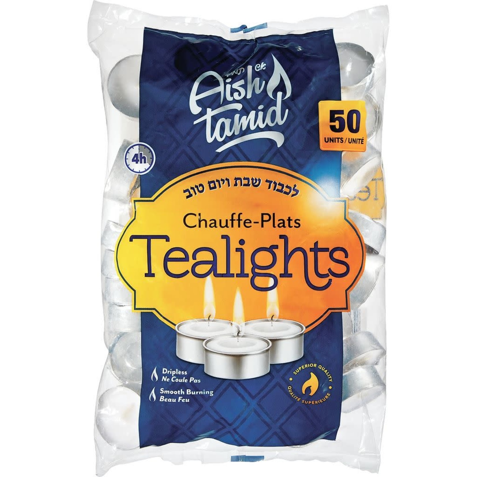 Tealight Candles, 100pcs