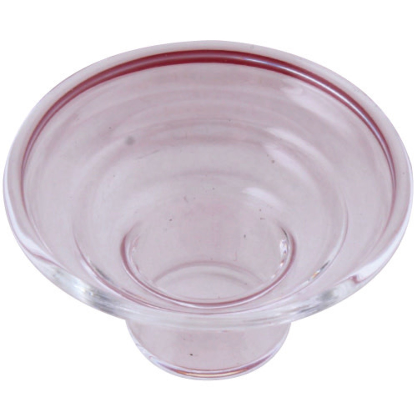 Candle Drip Catcher (glass)