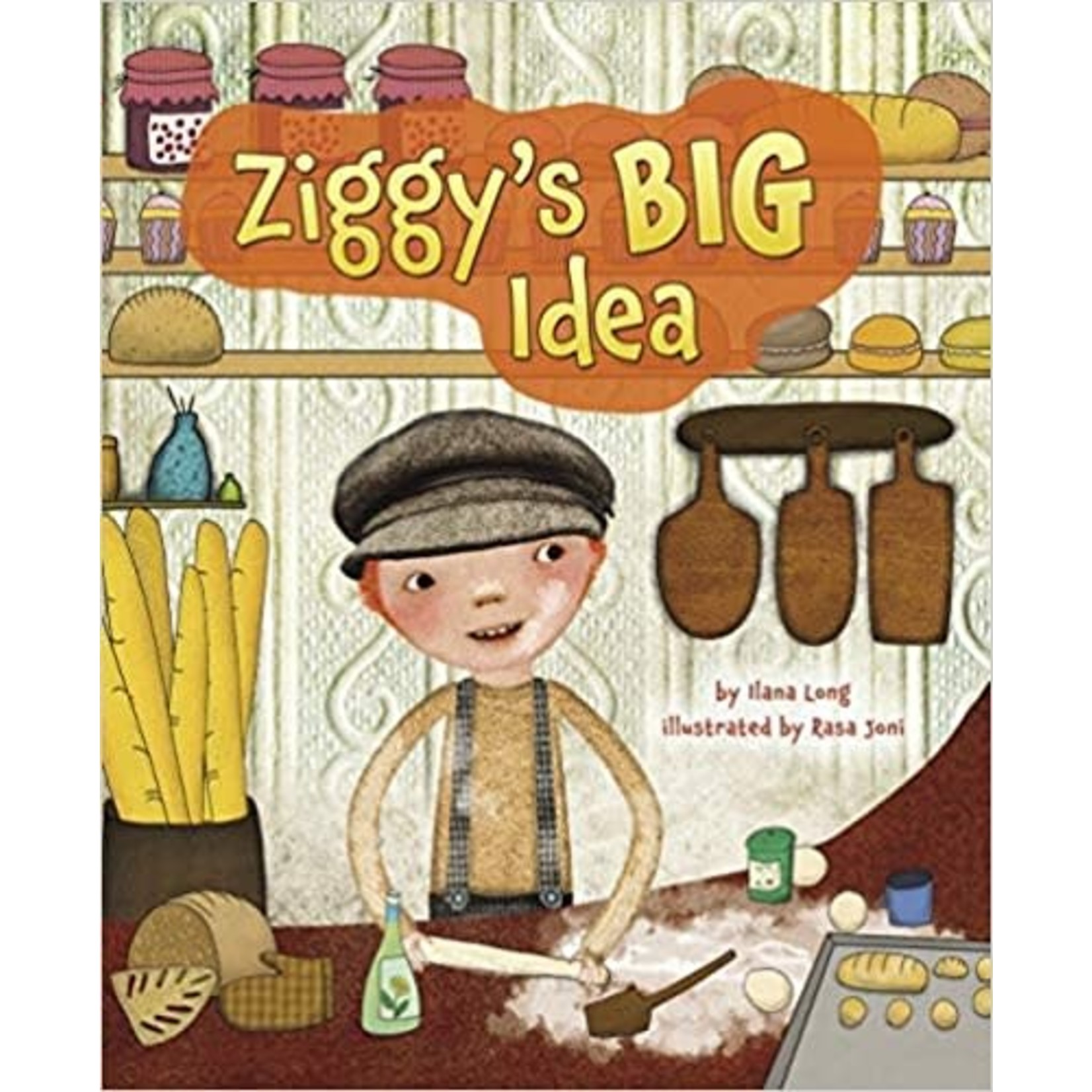 Ziggy's Big Idea