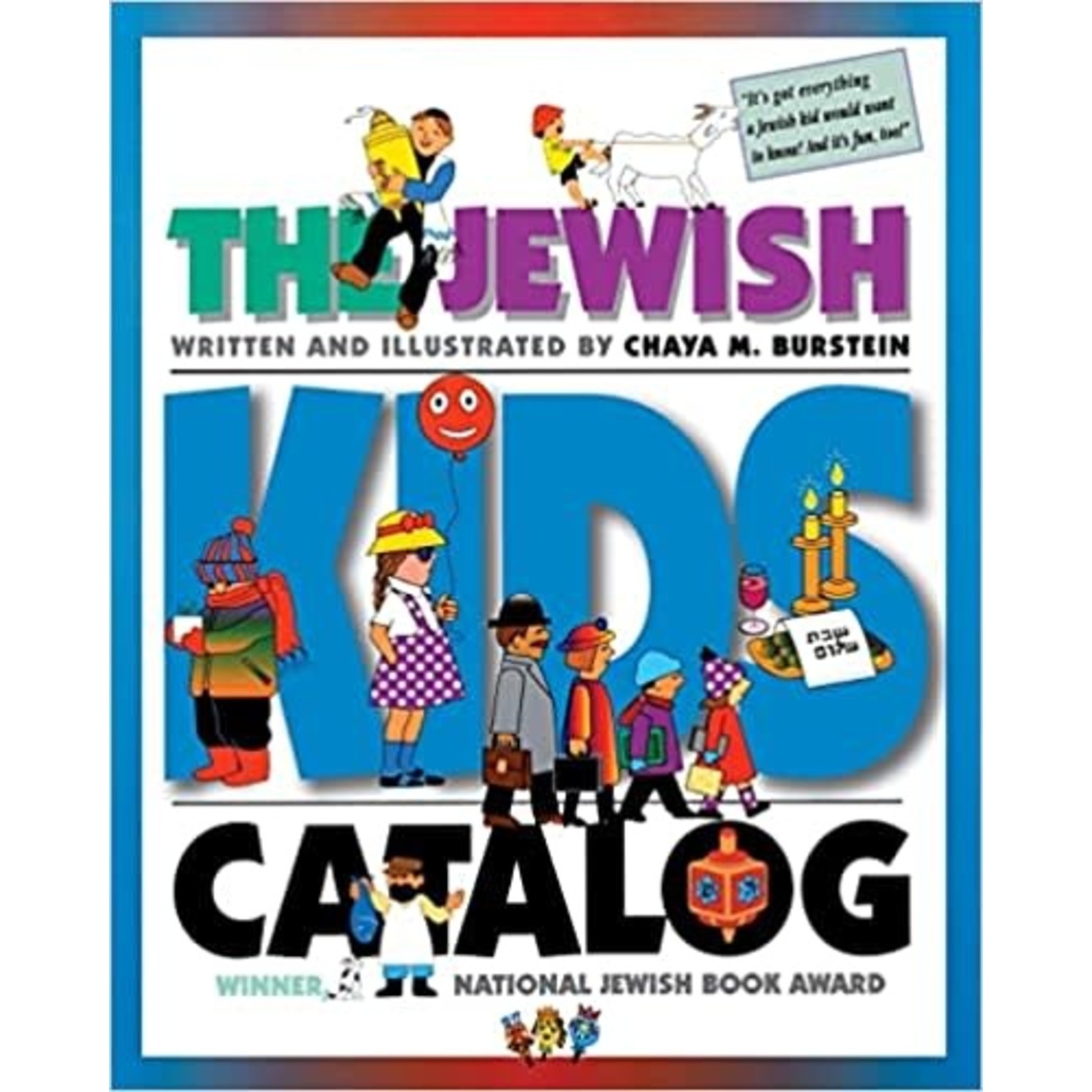 Jewish Kids Catalog