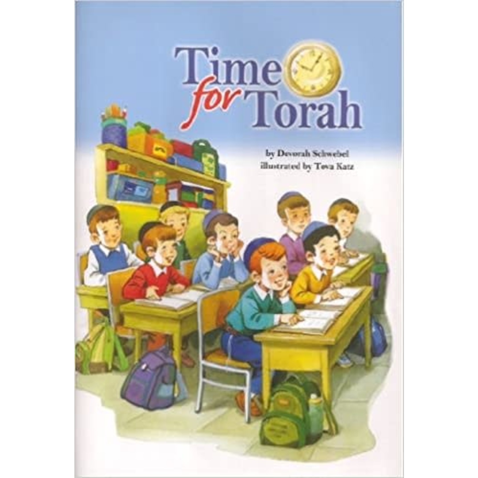 Time for Torah