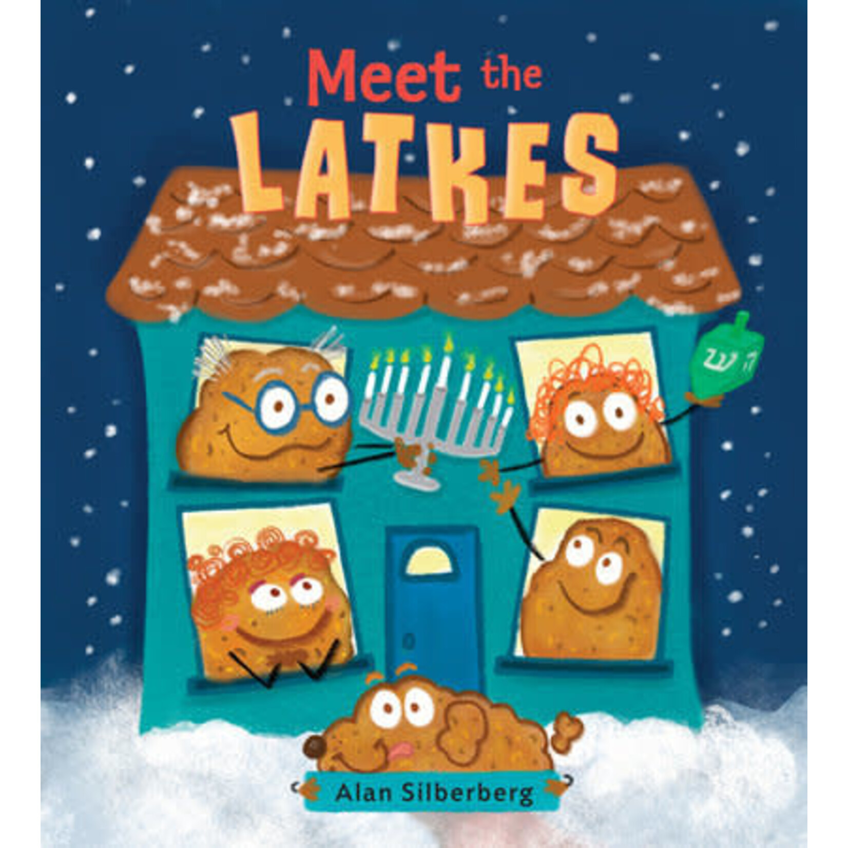 Meet the Latkes