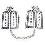 Nickel Tallit Clips