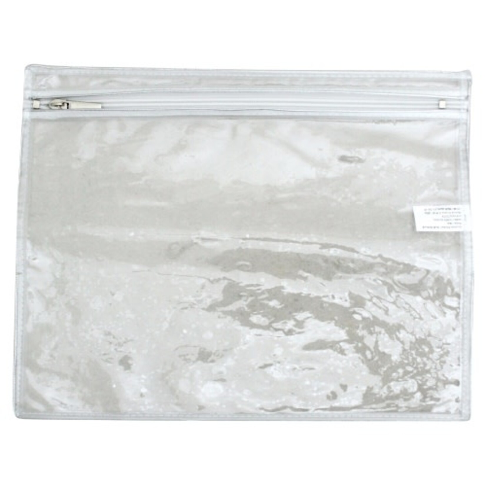 Plastic PVC Tallit Bag