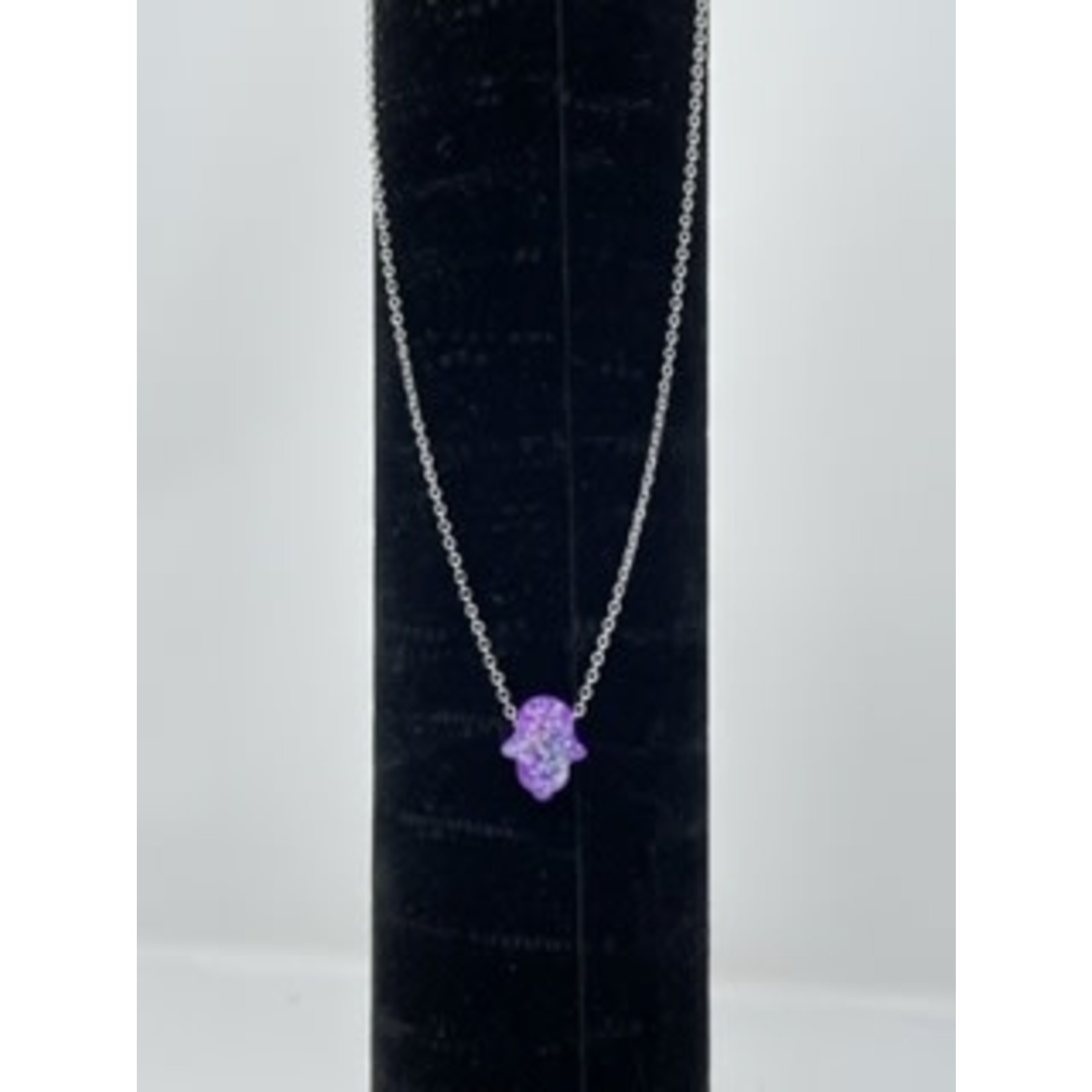 Hamsa Necklace