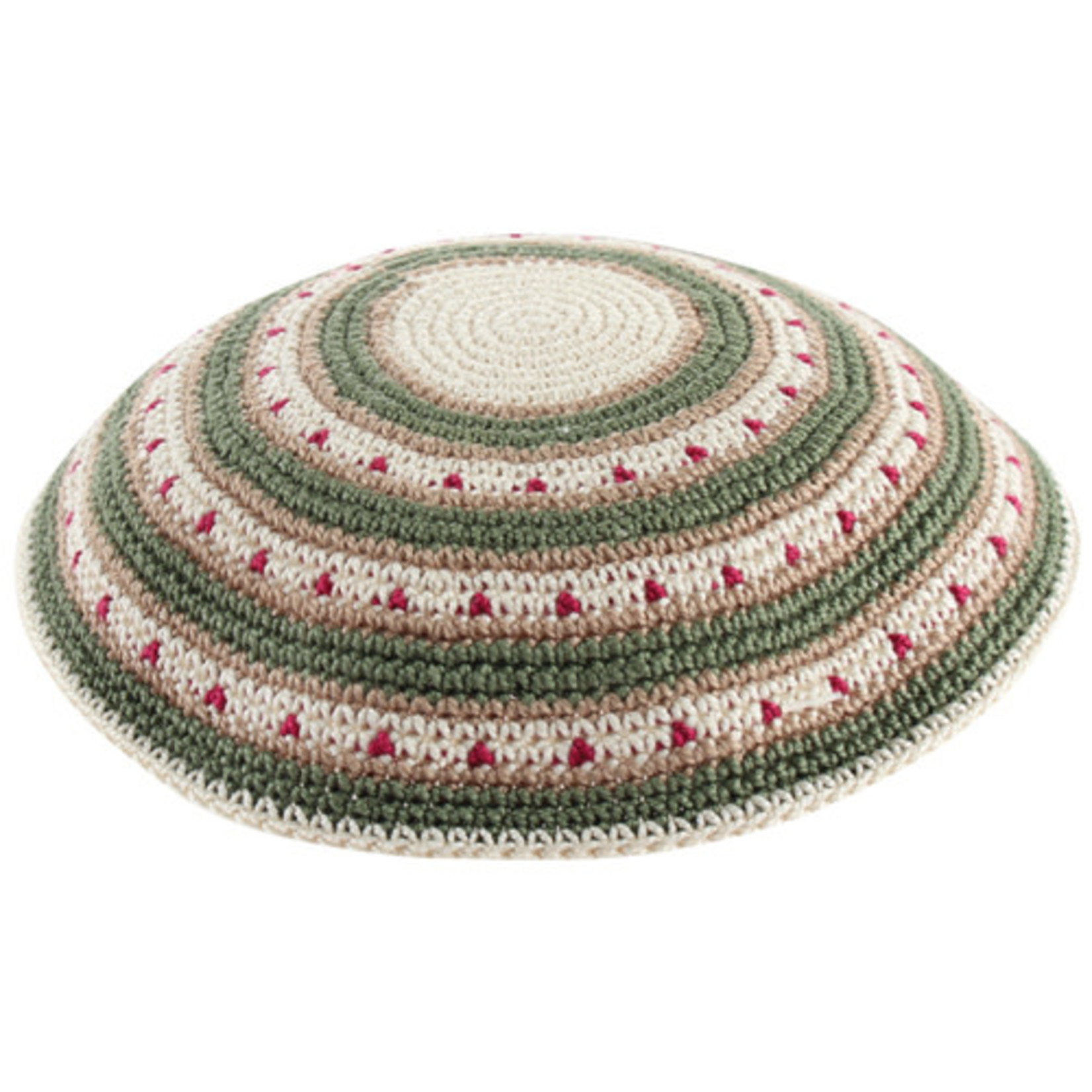 Kippah, Crocheted