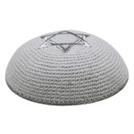 Kippah, Crocheted