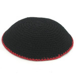 Kippah, Crocheted