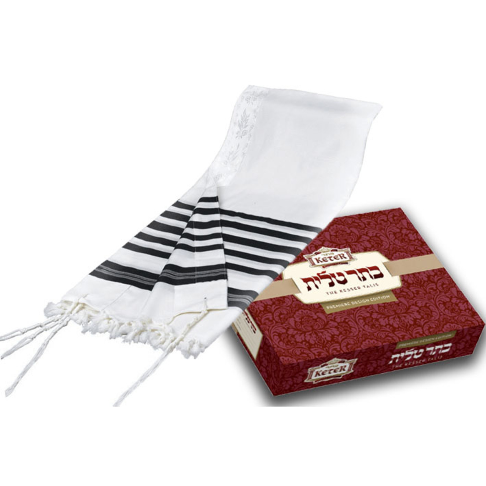 Tallit, Premiere Edition