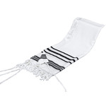 Tallit, Tashbetz, Black Stripes