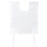 100% Cotton Tzitzit / Arbah Kanfot, Round Neck