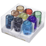Menorah Oil Cups, 9pcs