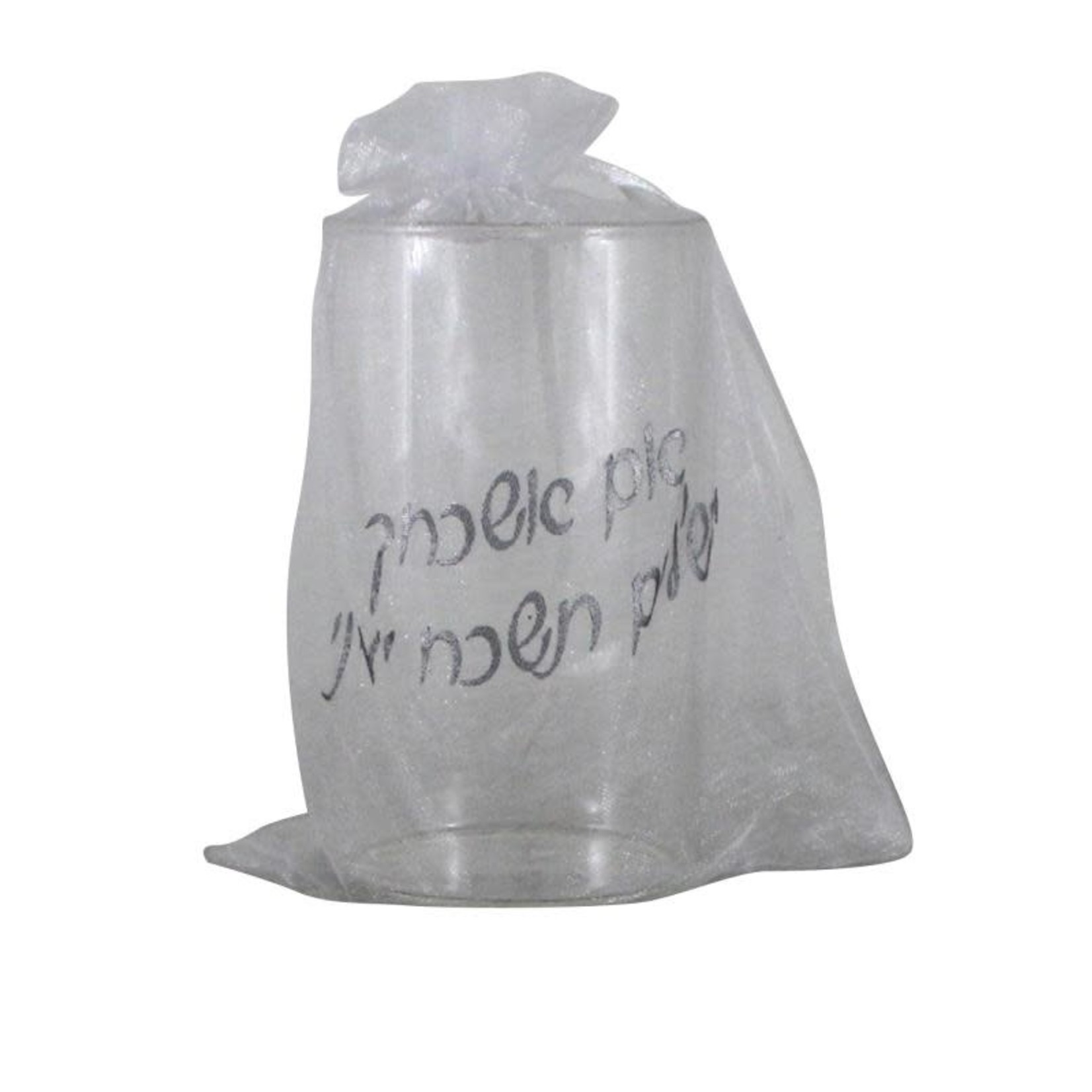 Chuppah Glass (clear)