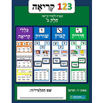 1-2-3 Kriah, Volume 3