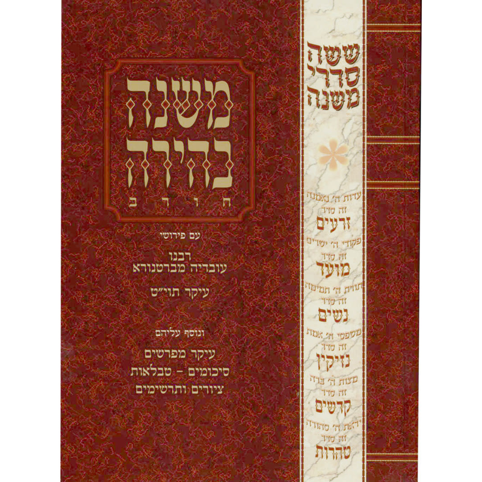 Mishnah Behira: Eruvin