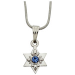 Magen David Necklace