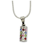 Mezuzah Necklace