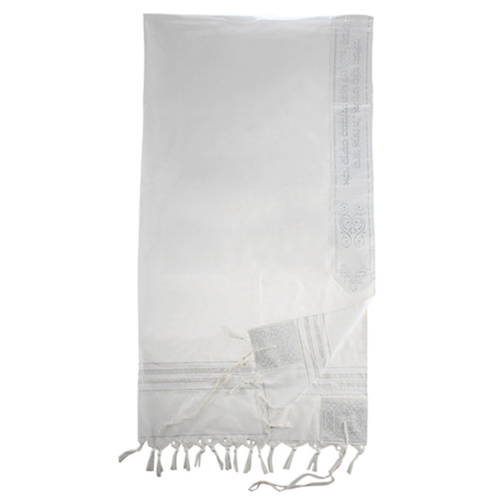 Acrylic Tallit, Size 45