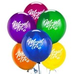 Mazal Tov Balloons