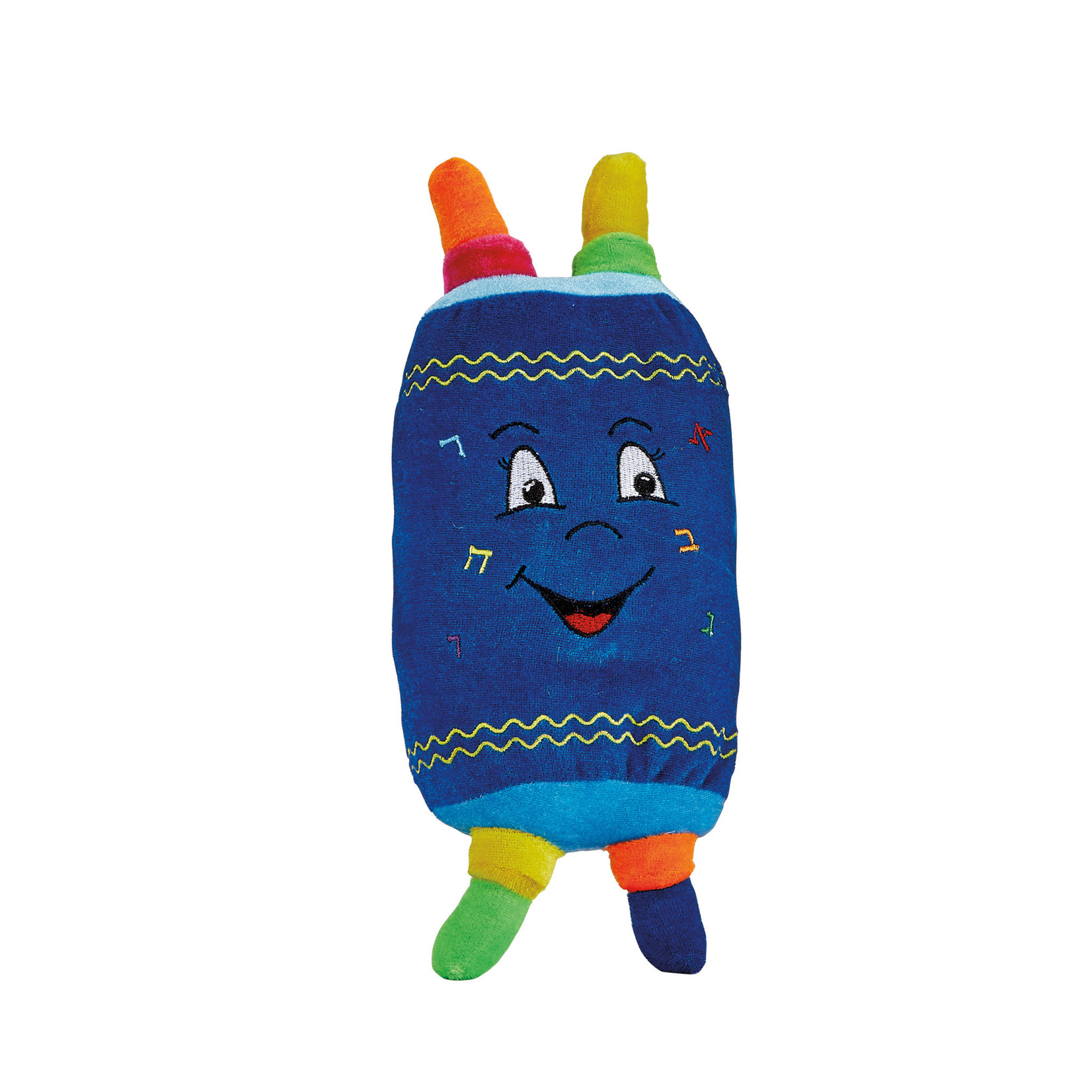 12" Medium Soft Torah - Plush Toy