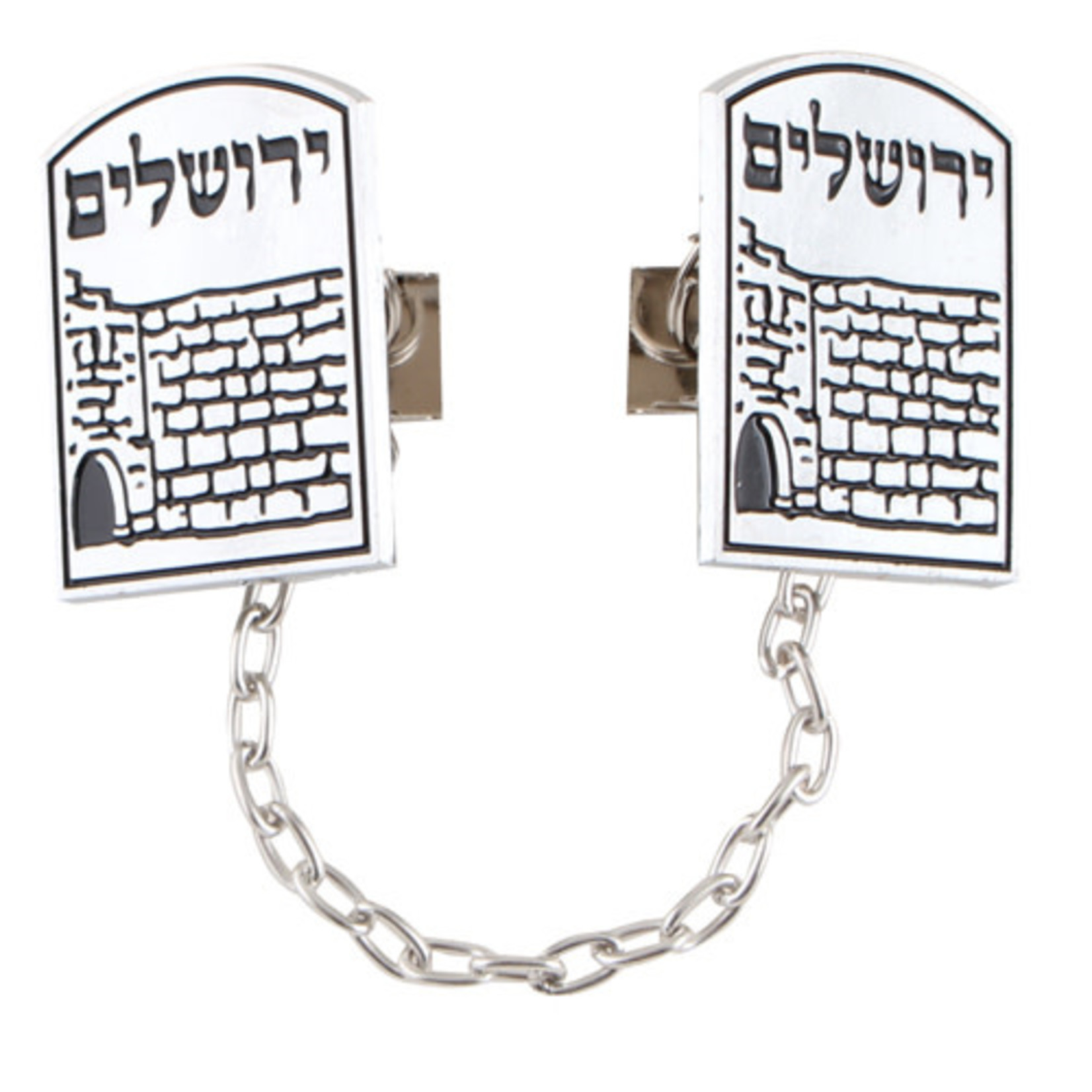 Tallit clips , Jerusalem