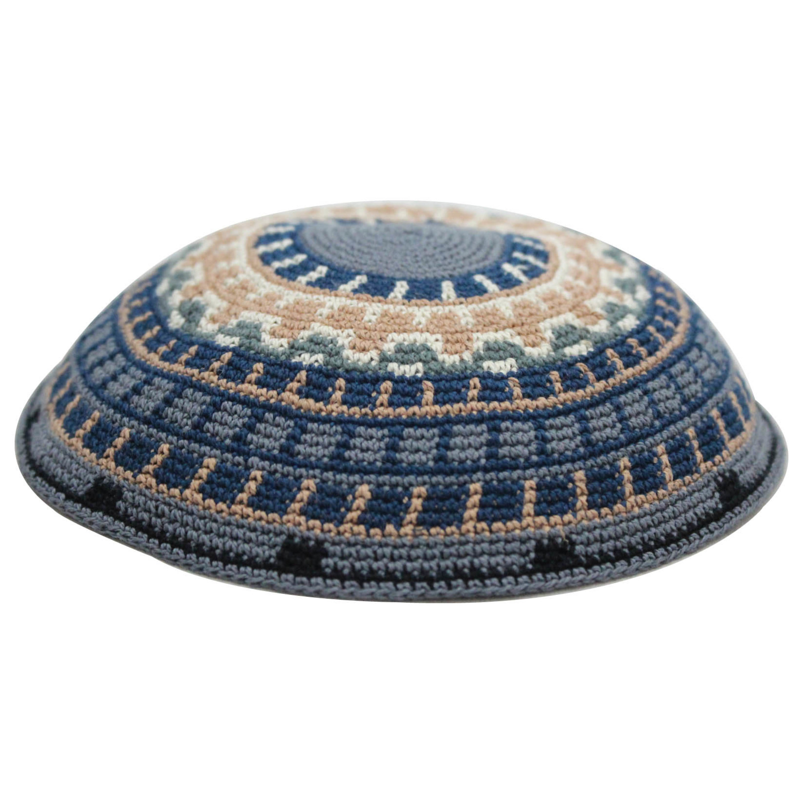 Crocheted Kippah