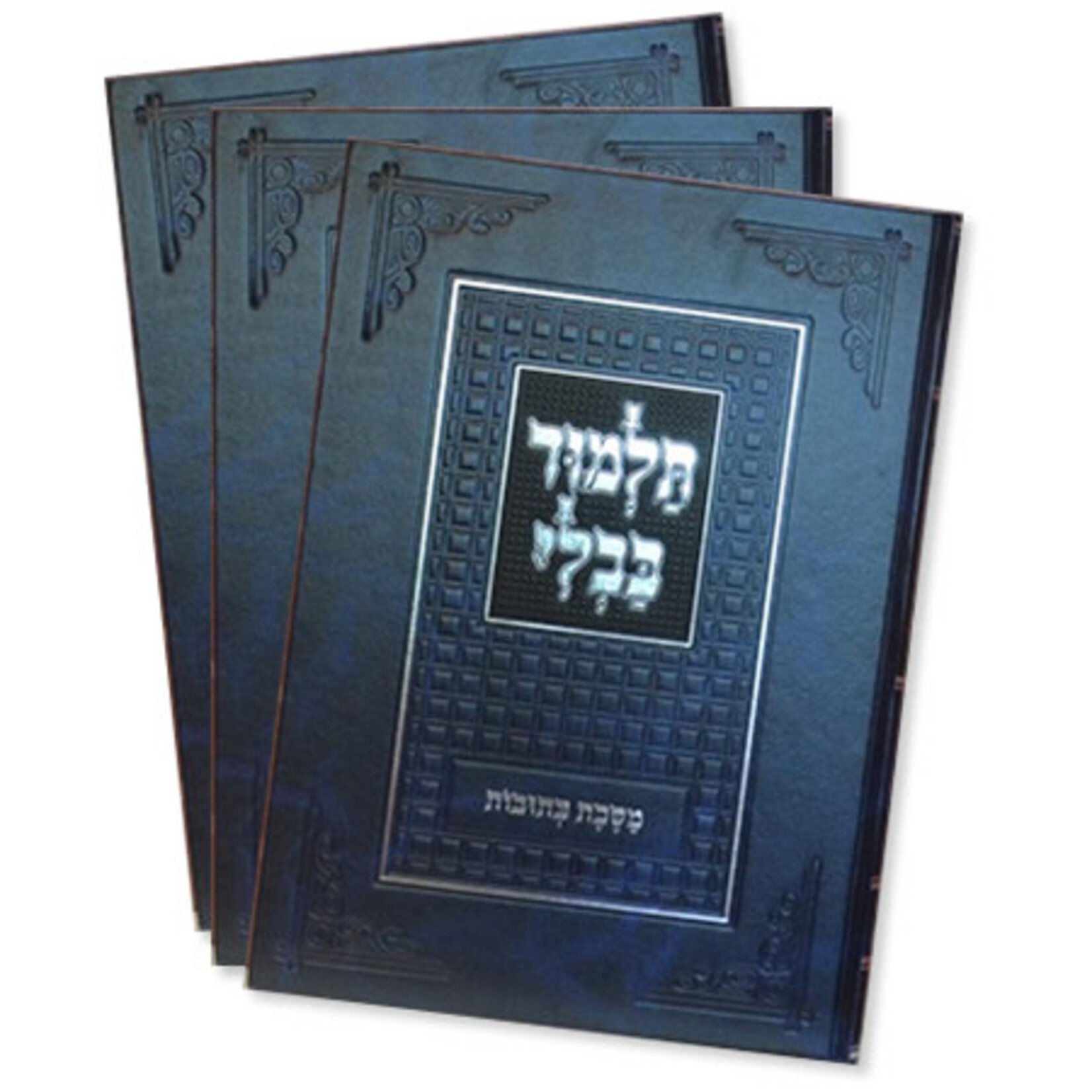 Gemara Berachot with Vowels