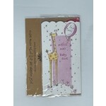 Greeting Card, Baby Girl
