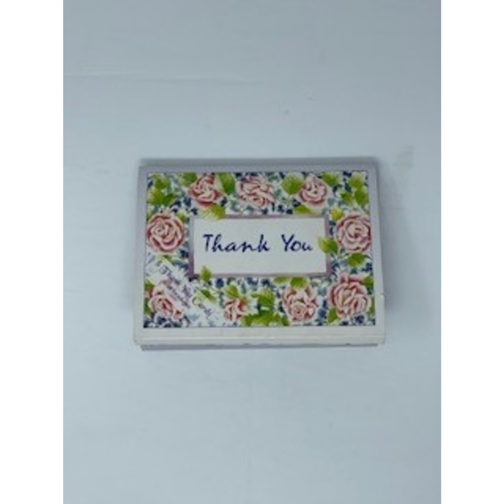 Greeting Cards, Thank You - 8-Pack