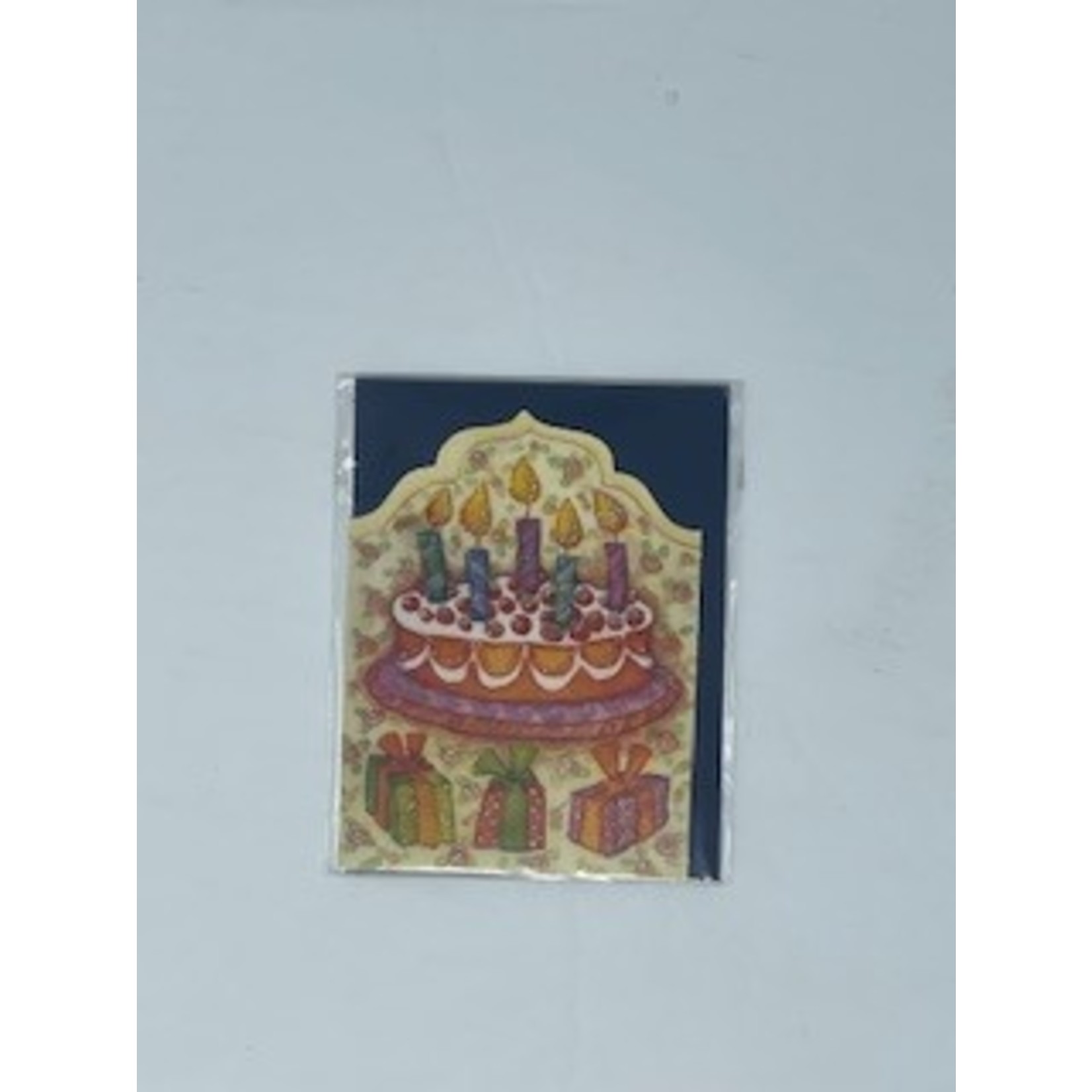 Greeting Card, Birthday