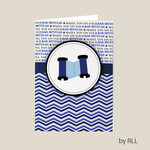 Greeting Card, Bar Mitzvah