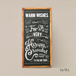 Greeting Card, Chanukah