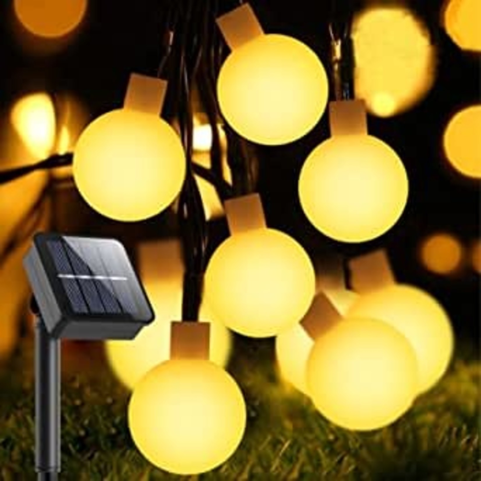Sukkah Lights, Warm White