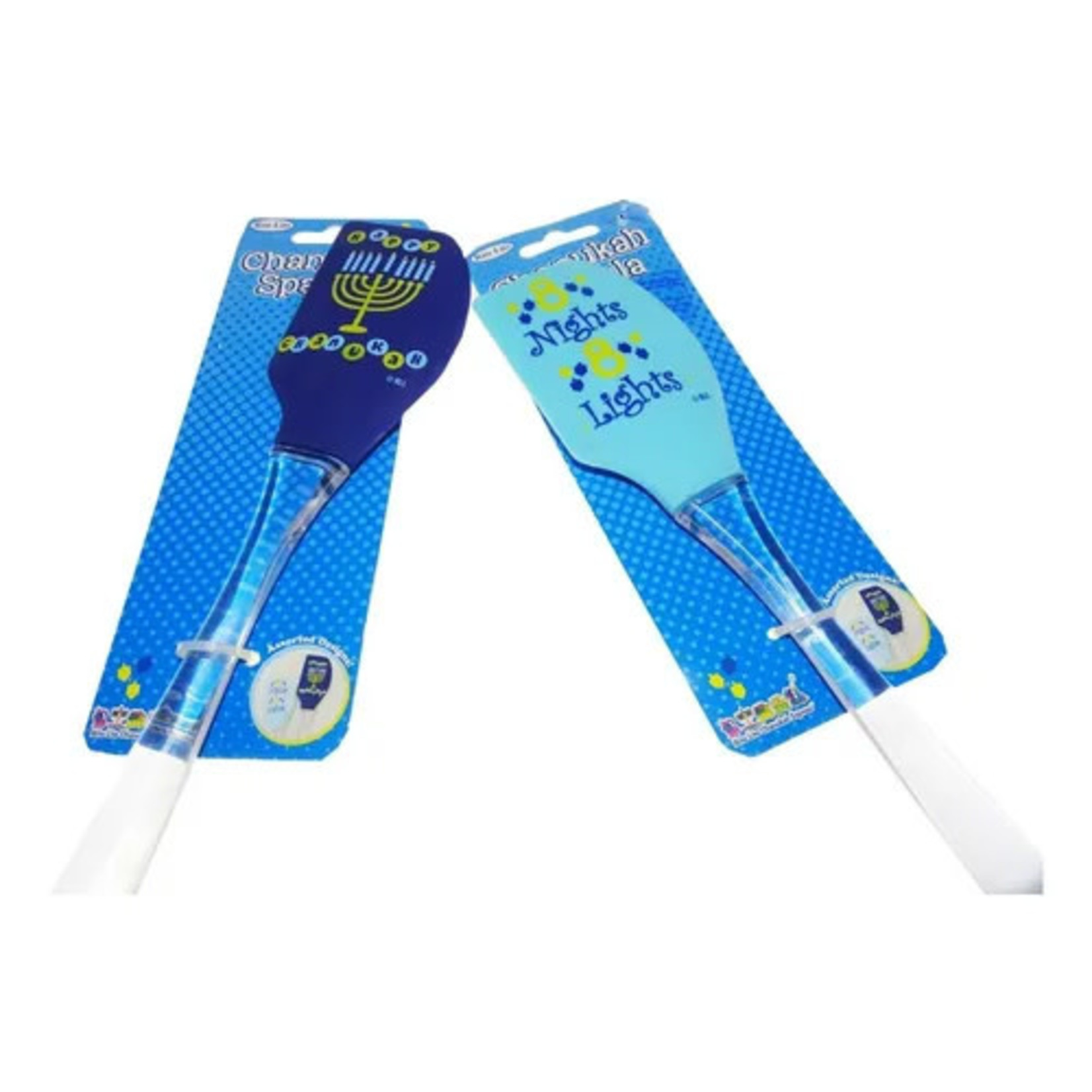 Chanukah Silicone Spatula