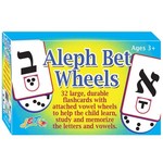 Alef Bet Wheels