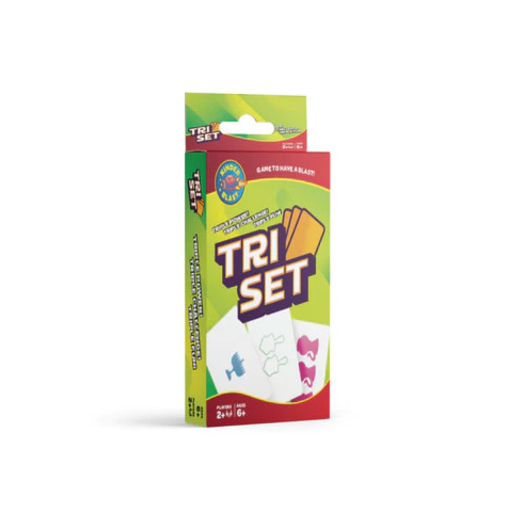 Chanukah Tri-Set Game